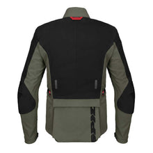 Cargar imagen en el visor de la galería, CHAMARRA SPIDI FRONTIER MILITAR | SKU: T345265-#