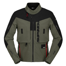 Cargar imagen en el visor de la galería, CHAMARRA SPIDI FRONTIER MILITAR | SKU: T345265-#