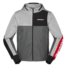Cargar imagen en el visor de la galería, CHAMARRA SPIDI HOODIE NET ROJO | SKU: T356014-#