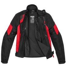 Cargar imagen en el visor de la galería, CHAMARRA SPIDI FLASH EVO NET WIND  | ROJO | SKU: T278-014-#