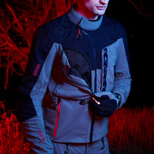 Cargar imagen en el visor de la galería, CHAMARRA SPIDI FRONTIER MILITAR | SKU: T345265-#