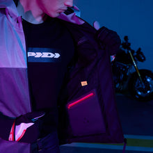 Cargar imagen en el visor de la galería, CHAMARRA SPIDI HOODIE NET ROJO | SKU: T356014-#