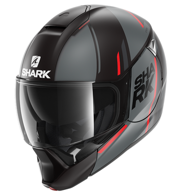 CASCO SHARK EVOJET VYDA MAT | SKU: HE8809EKAR#