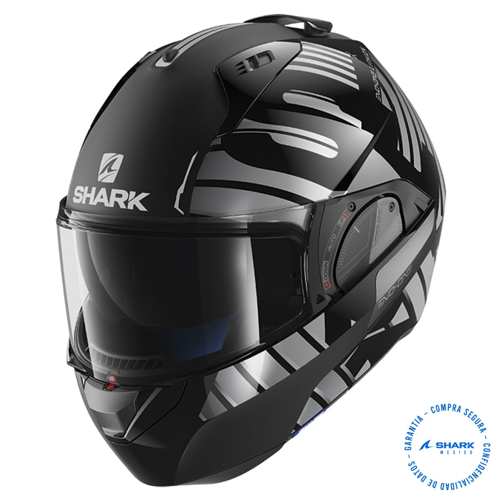 Evo One 2 Lithion Dual Shark Helmets Mexico