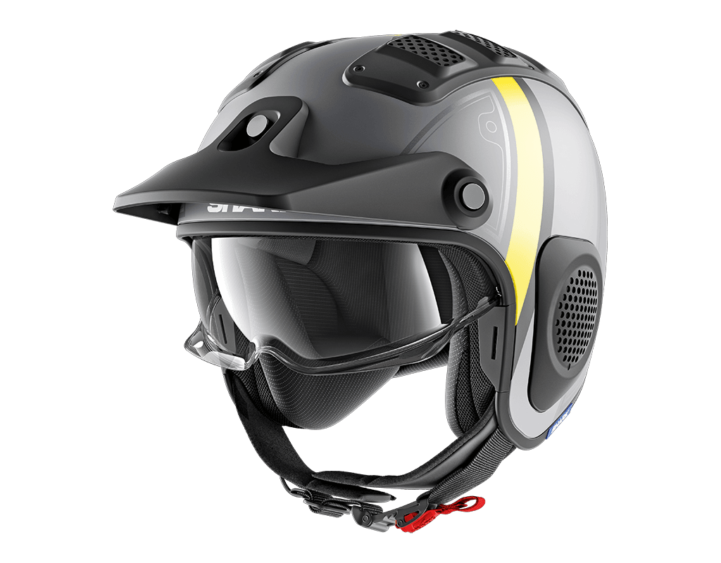 Sistema de comunicación sharktooth 2025